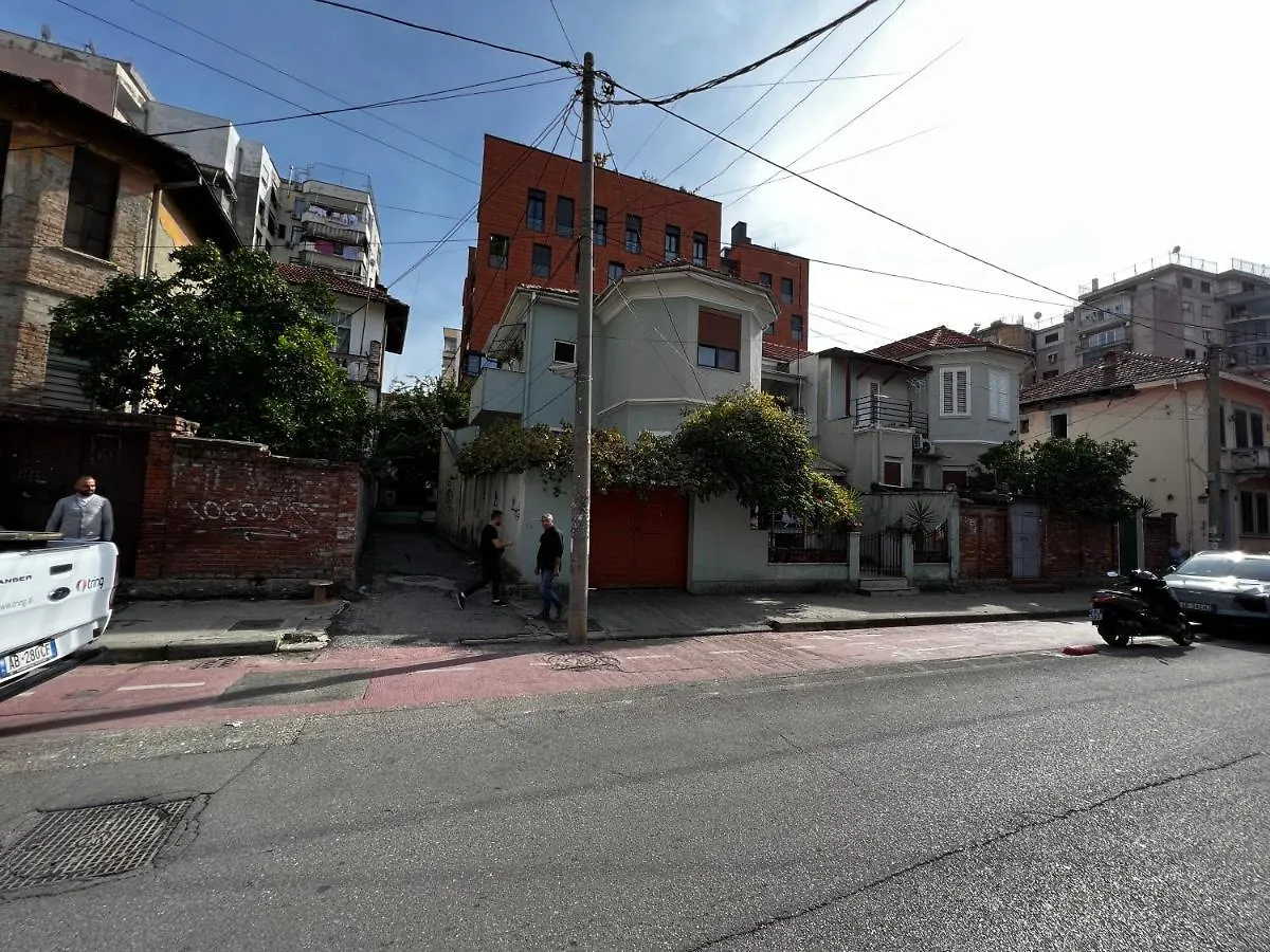Grande Veranda 2 Tiran Arnavutluk
